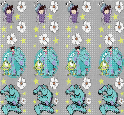 Bookmark sticker-S 1014